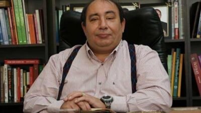 Prof. Dr. Ömer Faruk Çolak’a armağan edilen "Türkiye’nin Yeniden İnşası: