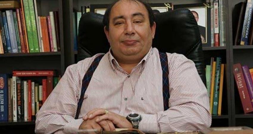 Prof. Dr. Ömer Faruk Çolak’a armağan edilen "Türkiye’nin Yeniden İnşası: