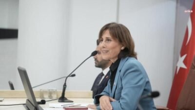 Tutuklu Seyhan Belediye Başkanı Oya Tekin, "Tutukluluğumun 240. günü. Savunmamı