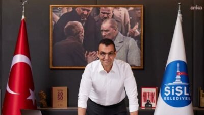 "Kent uzlaşısı" gerekçesiyle tutuklanan Şişli Belediye Başkanı Resul Emrah Şahan,