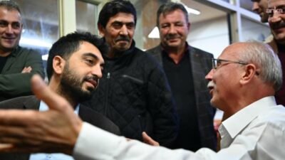 Tuzla Belediye Başkanı Eren Ali Bingöl, Kastamonulular Dayanışma Derneği (KAS-DER)