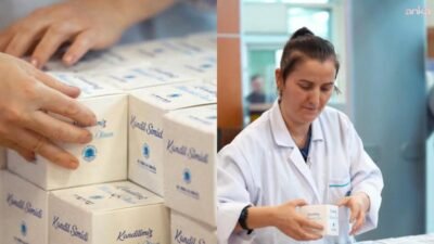 Tuzla Belediyesi tarafından gün boyunca ilçe genelinde çeşitli noktalarda kandil