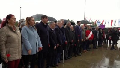 İstanbul Teknik Üniversitesi (İTÜ) Denizcilik Fakültesi’nde, Türkiye-Yunanistan Nüfus Mübadelesi’nin 103'üncü