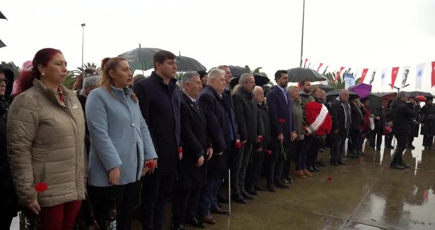 İstanbul Teknik Üniversitesi (İTÜ) Denizcilik Fakültesi’nde, Türkiye-Yunanistan Nüfus Mübadelesi’nin 103'üncü