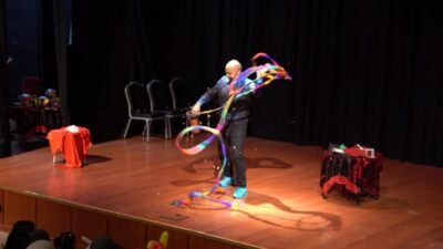 Tuzla Belediyesi tarafından her yıl düzenlenen Yarıyıl Tatili Şenliği, bu