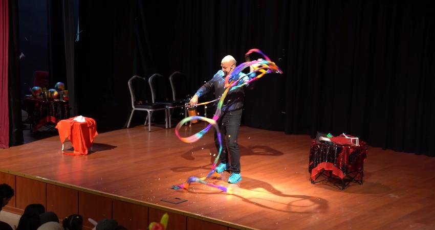 Tuzla Belediyesi tarafından her yıl düzenlenen Yarıyıl Tatili Şenliği, bu