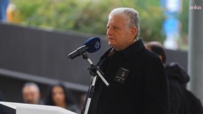 Gazeteci-yazar Uğur Mumcu, katledilişinin 33. yılında Karabağlar’da özlem ve saygıyla