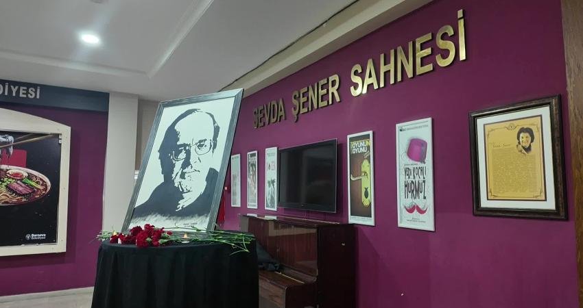 Bornova Belediyesi ve ADD Bornova Şubesi, araştırmacı gazeteci Uğur Mumcu’yu