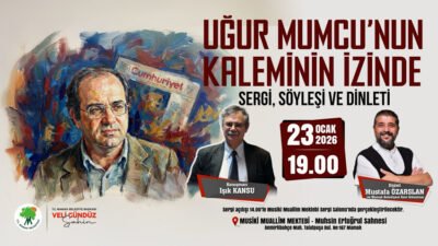 Araştırmacı gazeteciliğin simge isimlerinden Uğur Mumcu, vefatının 33. yıl dönümünde