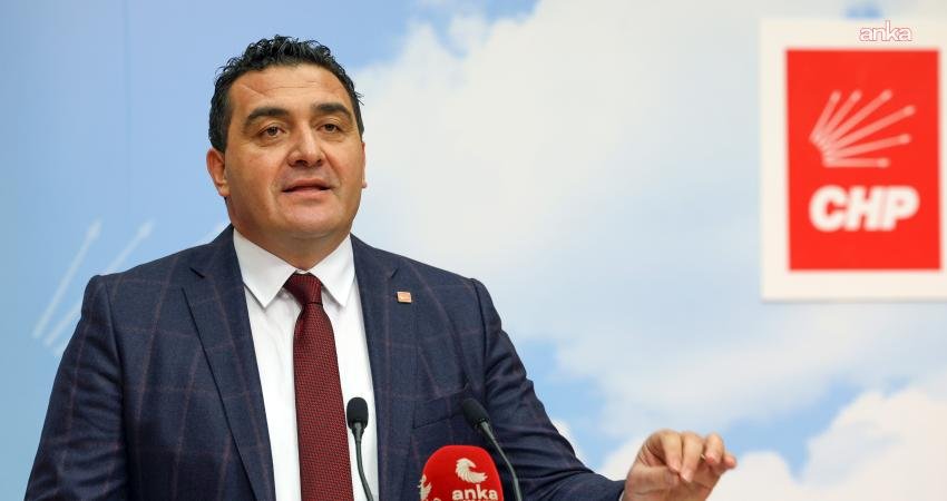 CHP Genel Başkan Yardımcısı Ulaş Karasu, İşsizlik Sigortası Fonu'ndan son