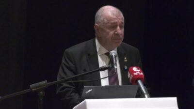 Zafer Partisi Genel Başkanı Ümit Özdağ, "AK Parti gidiyor, iktidarı