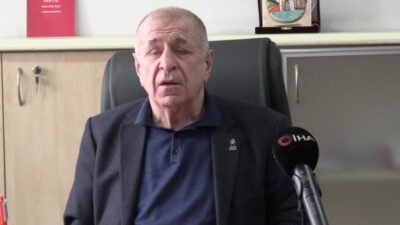 Zafer Partisi Genel Başkanı Ümit Özdağ, muhtemelen Kasım 2027'de erken