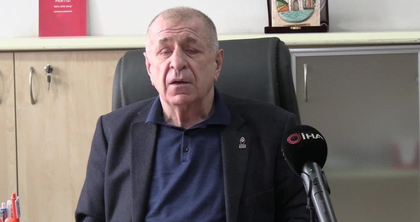 Zafer Partisi Genel Başkanı Ümit Özdağ, muhtemelen Kasım 2027'de erken