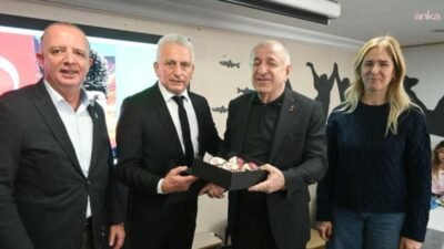 Zafer Partisi Genel Başkanı Ümit Özdağ, Rize Merkez Mahalleleri Kültür ve