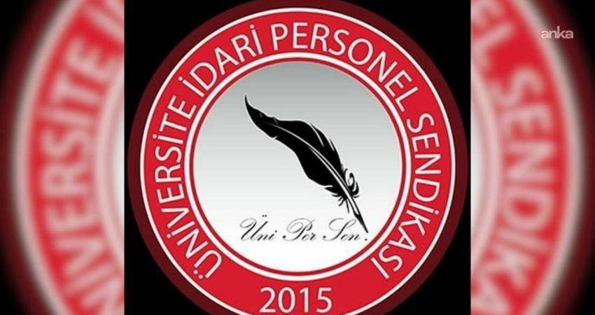 Üniversite İdari Personel Sendikası (ÜNİ-PER-SEN), Gümüşhane Üniversitesi'nde personele yönelik yemek