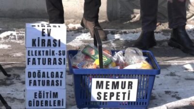 Üniversite İdari Personel Sendikası (ÜNİPERSEN) Genel Başkanı İbrahim Güzel, "2023