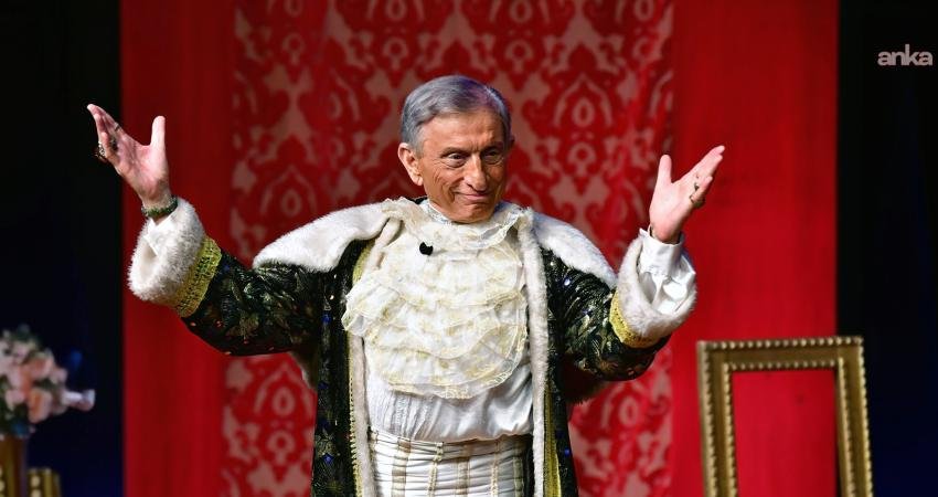 İstanbul'da dün tedavi gördüğü hastanede yaşamını yitiren usta sanatçı Haldun