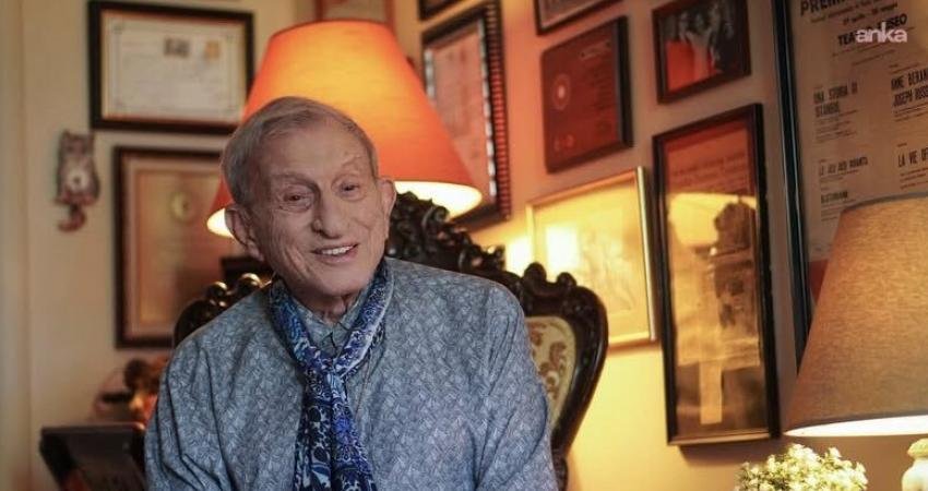 Usta sanatçı Haldun Dormen’in yoğun bakımda tedavisi sürüyor Türk tiyatrosunun yaşayan efsanesi, yönetmen, oyuncu ve yazar Haldun Dormen,