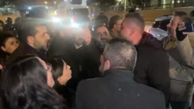 Suriye'de yaşanan gelişmeleri protesto etmelerinin ardından gözaltına alınan aralarında yerine kayyum