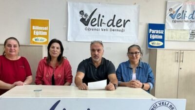 Öğrenci Veli Derneği (Veli-Der), "Milli Savunma Üniversitesi sınav başvurusu da