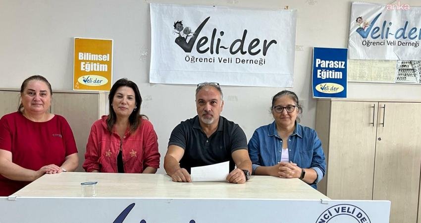 Öğrenci Veli Derneği (Veli-Der), "Milli Savunma Üniversitesi sınav başvurusu da