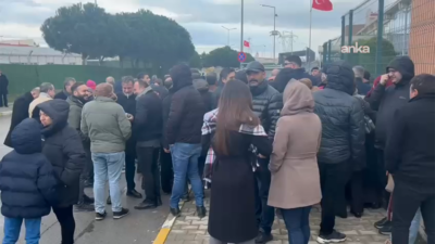 CHP’li bazı belediye başkanlarının da arasında bulunduğu 200 sanıklı "Aziz