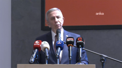 Türkiye Sağlıklı Kentler Birliği tarafından Ankara’da düzenlenen Afetlere Dirençli Kentler