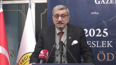 Gazeteciler Cemiyeti, 80'inci kuruluş yıl dönümünü 10 Ocak Çalışan Gazeteciler