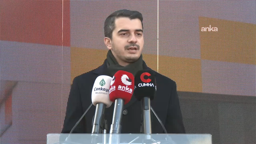 Çankaya Belediyesi Başkanı Hüseyin Can Güner, Şeker Portakalı Gündüz Bakımevi'nin