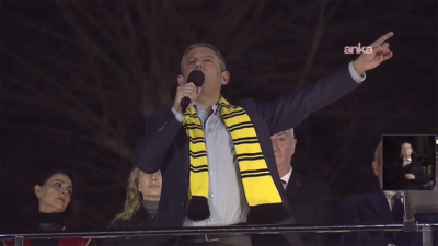 CHP Genel Başkanı Özgür Özel, "Erdoğan - Trump ilişkisi Türkiye