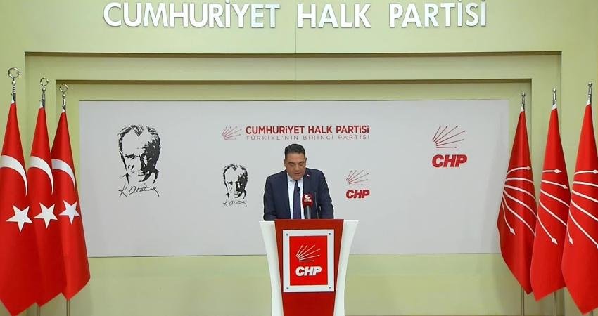 Yankı Bağcıoğlu: “Askeri personel yoksulluk, hatta açlık sınırının altında maaşlarla yaşam mücadelesi veriyor” CHP Genel Başkan Yardımcısı Yankı Bağcıoğlu, “Bugün muvazzaf ve emekli