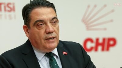 CHP Genel Başkan Yardımcısı Yankı Bağcıoğlu, Türk Deniz Kuvvetleri Komutanlığı'nın