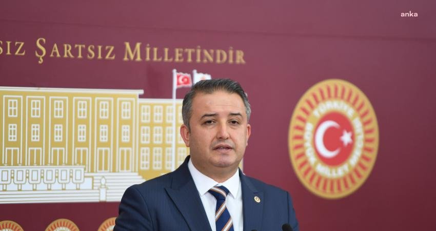Gelecek Partisinden geçen yıl istifa eden eski Grup Başkanvekili İsa