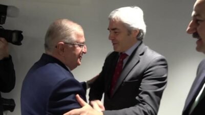 Milli Savunma Bakanı Yaşar Güler, "Türkiye ile Portekiz arasındaki ilişkiler