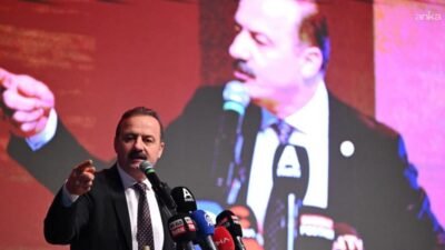 Anahtar Parti Genel Başkan Yavuz Ağıralioğlu, "Liyakatin esas alınacağı; torpilin,