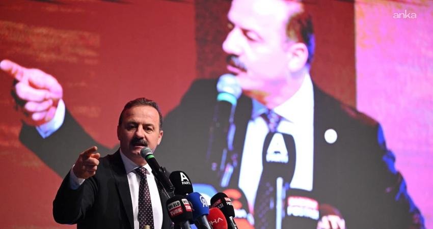 Anahtar Parti Genel Başkan Yavuz Ağıralioğlu, "Liyakatin esas alınacağı; torpilin,