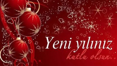 Karın büyüleyici güzelliği ile yeni bir yıla adım atık. Yeryüzünün