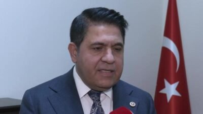 Yeni Yol Grup Başkanı Bülent Kaya, CHP Genel Başkanı Özgür