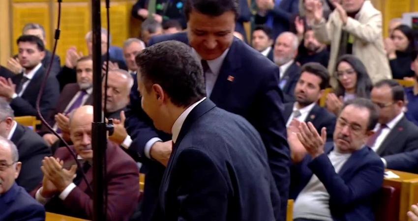 DEVA Partisi Genel Başkanı Ali Babacan, "Geçtiğimiz günlerde Bilal Erdoğan’ın