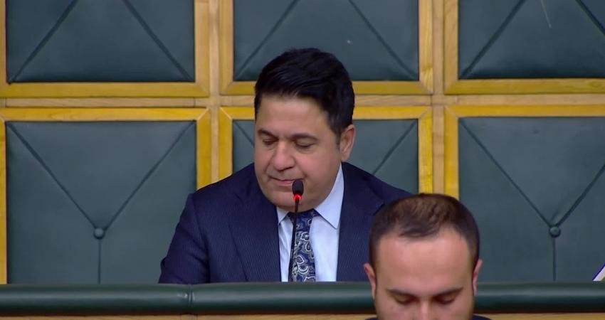 Saadet Partisi Genel Başkanı Mahmut Arıkan, İran’da devam eden protestoların