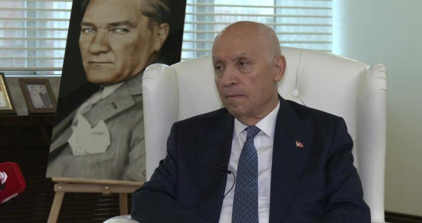 Yenimahalle Belediye Başkanı Fethi Yaşar, “Göreve geldiğimden beri ilçemize üç