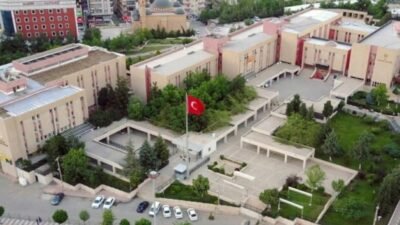 Mardin’in Yeşilli ilçesinde Sosyal Yardımlaşma ve Dayanışma Vakfı (SYDV) Müdürü