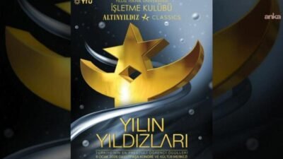 Yıldız Teknik Üniversitesi İşletme Kulübü'nün bu yıl 24'üncüsünü düzenlediği Altınyıldız