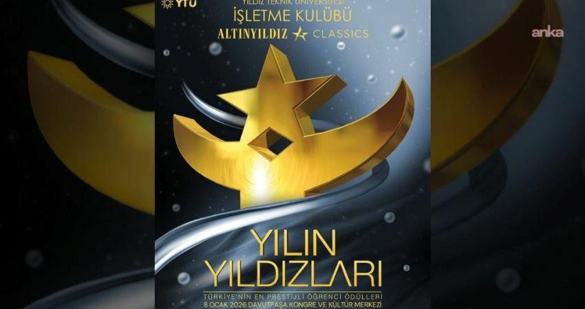 Yıldız Teknik Üniversitesi İşletme Kulübü'nün bu yıl 24'üncüsünü düzenlediği Altınyıldız