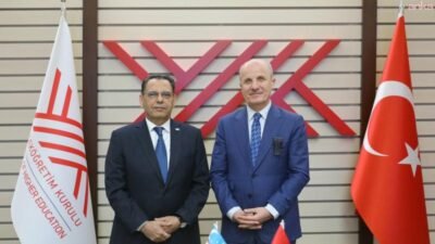 Yükseköğretim Kurulu Başkanı Erol Özvar, Özbekistan Yükseköğretim, Bilim ve İnovasyon