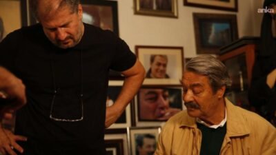 Yönetmen Hüseyin Karabey, Kadir İnanır’ın sinema serüvenini anlatan "Kuzeyden Gelen