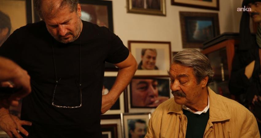 Yönetmen Hüseyin Karabey, Kadir İnanır’ın sinema serüvenini anlatan "Kuzeyden Gelen