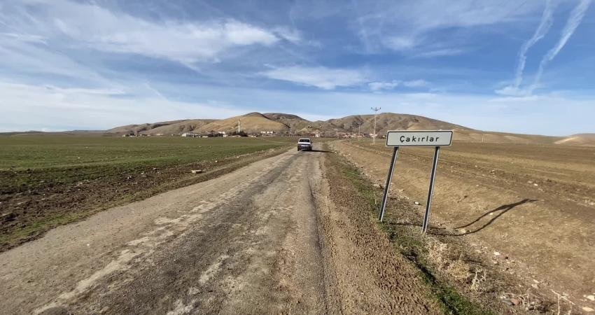 Yozgat’ın Yerköy ilçesinde 1954 yılında köy statüsü verilen, devlet tarafından