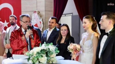 Yunusemre Belediyesi, 2025 yılında hayatını birleştirmek isteyen bin 464 çiftin