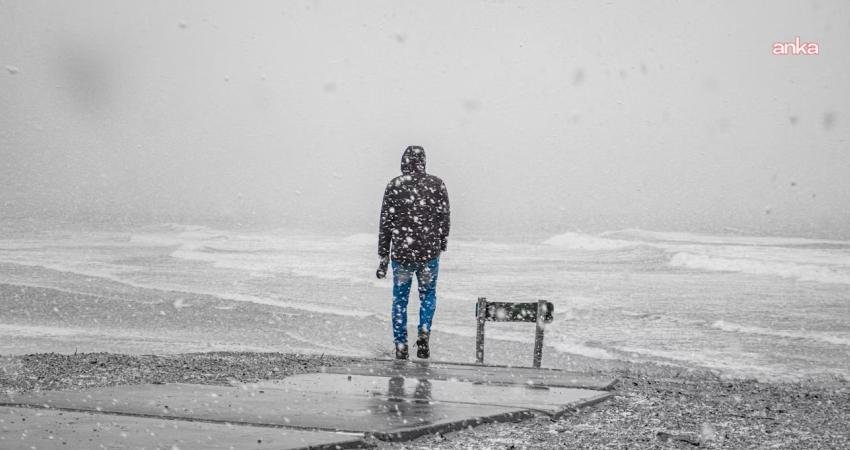 Yurdun bazı kesimlerinde kar bekleniyor Meteoroloji Genel Müdürlüğü (MGM), bugün Akdeniz Bölgesi'nin doğusu ile Güneydoğu